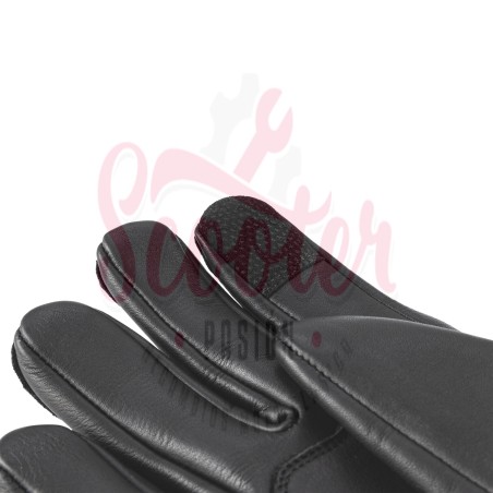 Guantes SIP Destino Negro (Talla S)