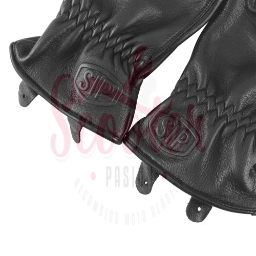 Guantes SIP Destino Negro (Talla S)