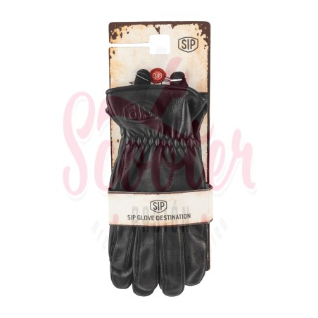 Guantes SIP Destino Negro (Talla S)