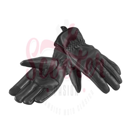 Guantes SIP Destino Negro (Talla S)