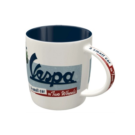 Taza de cerámica Vespa