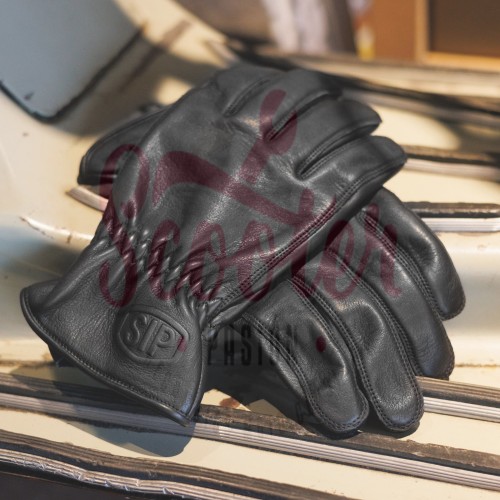 Guantes SIP Destino Negro (Talla XXL)