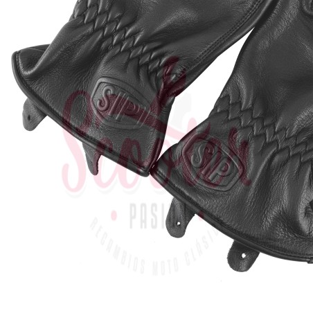 Guantes SIP Destino Negro (Talla XXXL)