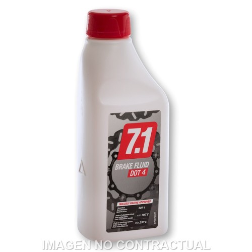Líquido de Frenos Malossi 7.1 Sport Brake Fluid DOT 4