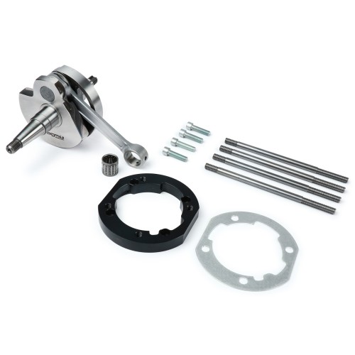 Kit Adaptación para convertir un motor de Vespa PX 125 en un motor 200 con cilindro Malossi 210