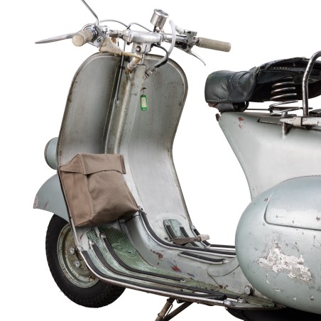 Bolsa Magnética SIP Classic Olive Vespa