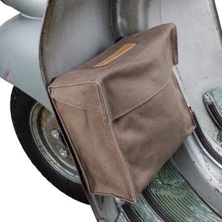 Bolsa Magnética SIP Classic Olive Vespa