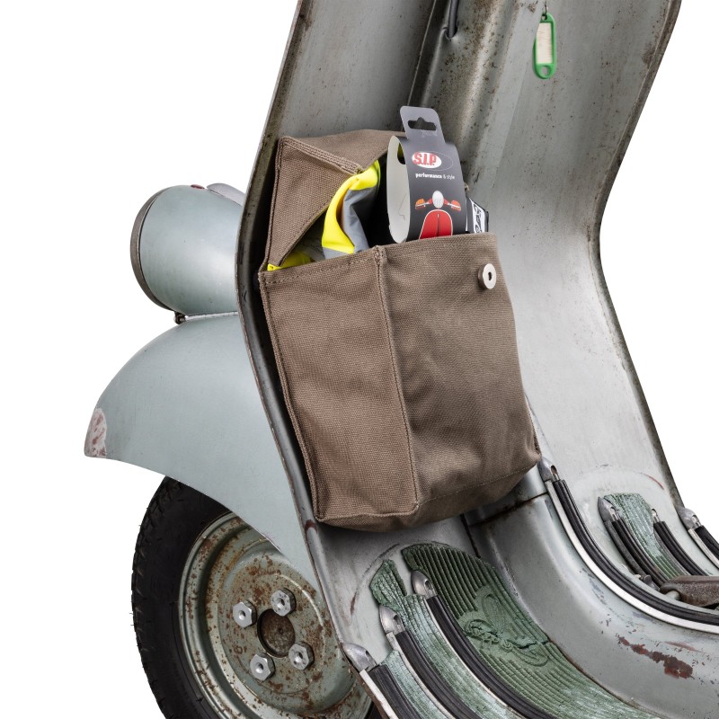 Bolsa Magnética SIP Classic Olive Vespa