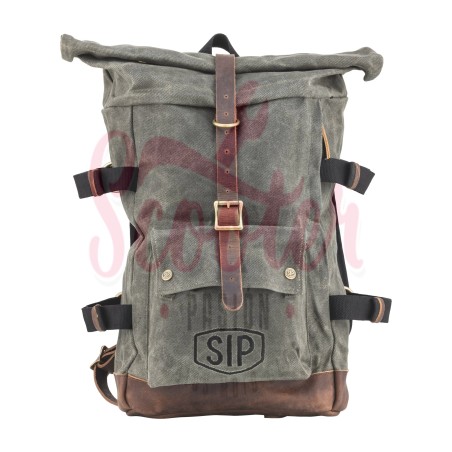 Mochila SIP Destino Olive