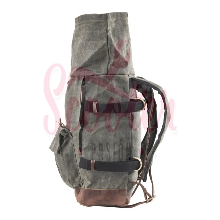 Mochila SIP Destino Olive