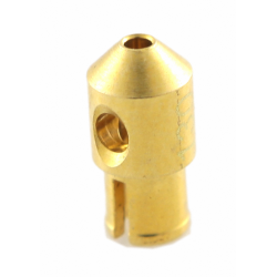 Chiclé Alta 118 Carburador Dell'orto SI Vespa CL, DS, DN, IRIS, TX, T5, PX Disco, Cosa