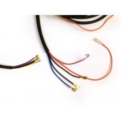 Instalación Eléctrica Conversión a 12V Vespa Primavera, Super, SL, 150s, 150GS, 150 Sprint