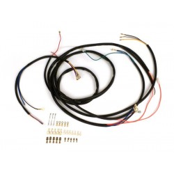 Instalación Eléctrica Conversión a 12V Vespa Primavera, Super, SL, 150s, 150GS, 150 Sprint
