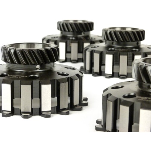 Piñón Campana Interior Embrague BGM PRO Cosa 2 20 Dientes Helicoidales Para Corona 67/68 Dientes, Vespa PX Disco, Cosa 2