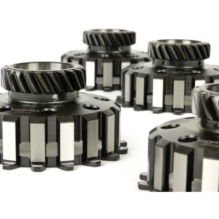 Piñón Campana Interior Embrague BGM PRO Cosa 2 20 Dientes Helicoidales Para Corona 67/68 Dientes, Vespa PX Disco, Cosa 2