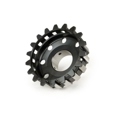 Piñón Campana Interior Embrague BGM PRO Cosa 2 21 Dientes Helicoidales Para Corona 67/68 Dientes, Vespa PX Disco, Cosa 2