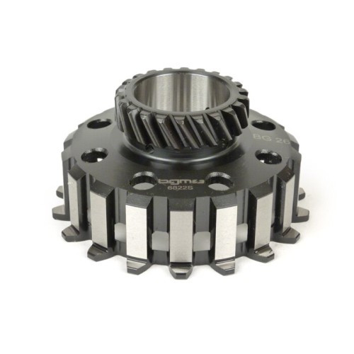 Piñón Campana Interior Embrague BGM PRO Cosa 2 22 Dientes Helicoidales Para Corona 67/68 Dientes, Vespa PX Disco, Cosa 2