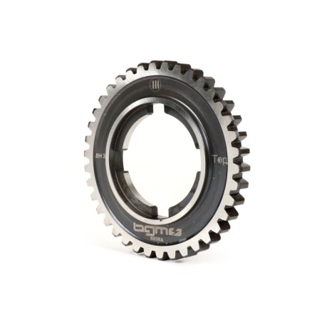 Piñón 3ª Velocidad 38 Dientes (Std) BGM PRO Caja de cambios Vespa DN, DS