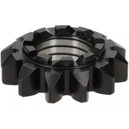 Eje Rueda Trasera con Piñones Caja de cambio Completa BGM PRO Original 1ª, 2ª, 3ª y 4ª Velocidad 58-54-50-46 Vespa PKS, PK XL,FL