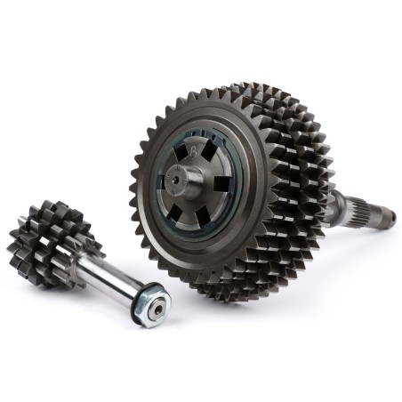 Eje Rueda Trasera Caja de Cambio Completa BENELLI BULL 6 DRAG Desarrollo Transmisión Velocidad 11-55, 12-40, 14-37, 15-36 Vespa