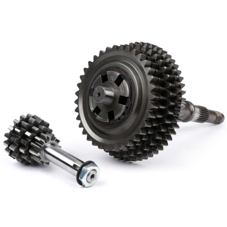 Eje Rueda Trasera Caja de Cambio Completa BENELLI BULL 6 TOURING Desarrollo Velocidad 12-54, 13-40, 15-37, 17-35 Vespa