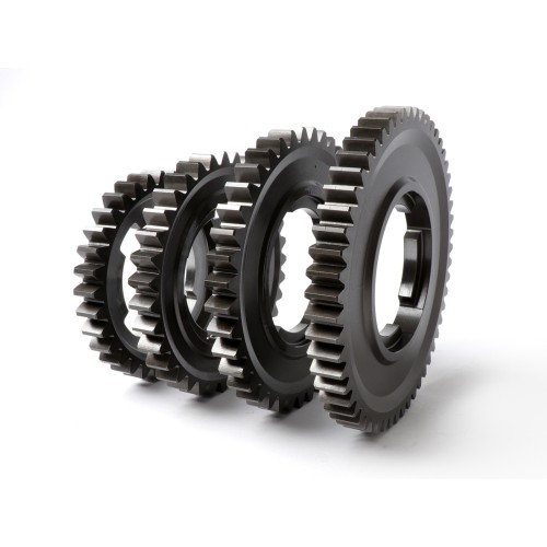Eje Rueda Trasera Caja de Cambio Completa BENELLI GRANTOUR TOURING Desarrollo Velocidad 12-55, 13-40, 16-35, 19-33 Vespa