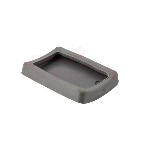 Goma gris pedal de freno Lambretta
