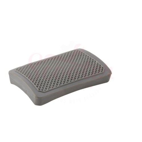 Goma gris pedal de freno Lambretta