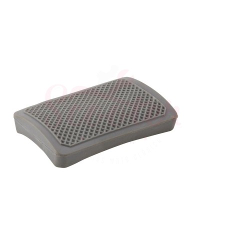 Goma gris pedal de freno Lambretta