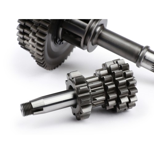 Eje Rueda Trasera Caja de Cambio Completa BENELLI BULL 6 SPORT Desarrollo Transmisión Velocidad 11-54, 12-40, 15-38, 16-37 Vespa
