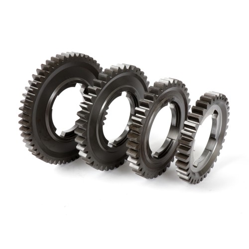 Eje Rueda Trasera Caja de Cambio Completa BENELLI GRANDTOUR SPORT Desarrollo Velocidad 12-55, 13-40, 16-37, 19-35 Vespa