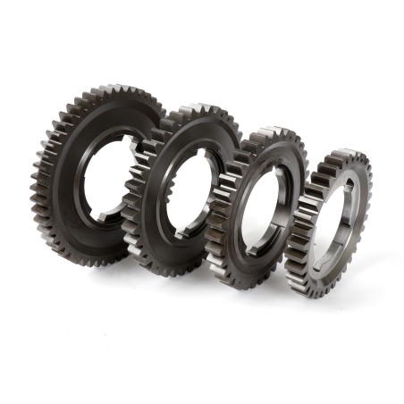 Eje Rueda Trasera Caja de Cambio Completa BENELLI GRANDTOUR SPORT Desarrollo Velocidad 12-55, 13-40, 16-37, 19-35 Vespa