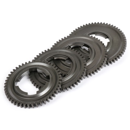 Piñones Caja de Cambio BENELLI 1ª, 2ª, 3ª y 4ª Velocidad 58-54-50-46 Vespa PKS, Junior, PK XL, FL