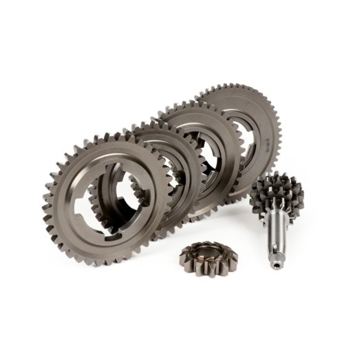 Piñones Caja de Cambio BENELLI GPR 1ª, 2ª, 3ª y 4ª Velocidad 12-58, 13-42, 15-38, 17-37 Vespa Super, Primavera, PKS, PK XL, FL