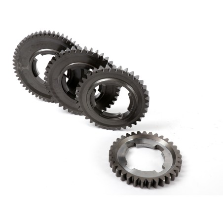 Piñones Caja de Cambio BENELI GRANTOUR TOURING Desarrollo Transmisión Velocidad 12-55, 13-40, 16-35, 19-33 Vespa