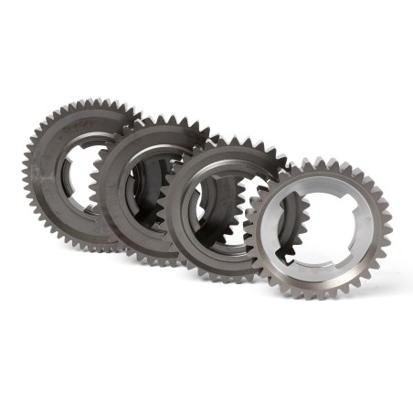 Piñones Caja de Cambio BENELI GRANTOUR TOURING Desarrollo Transmisión Velocidad 12-55, 13-40, 16-35, 19-33 Vespa