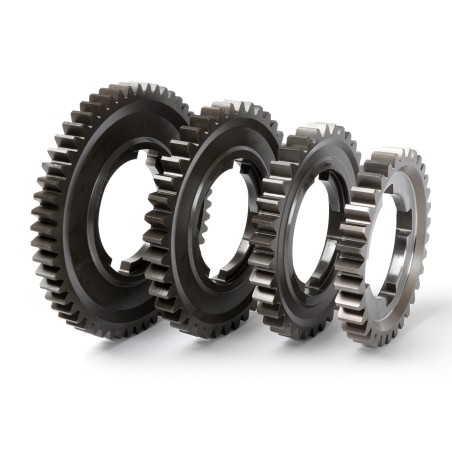 Piñones Caja de Cambio BENELI GRANTOUR TOURING Desarrollo Transmisión Velocidad 12-55, 13-40, 16-35, 19-33 Vespa