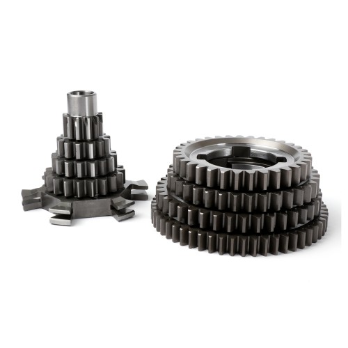 Piñones Caja de Cambio BENELI GRANTOUR TOURING Desarrollo Transmisión Velocidad 12-55, 13-40, 16-35, 19-33 Vespa