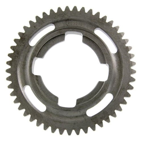 Piñón 3ª Velocidad 49 Dientes (Corta) DRT Caja de cambios Vespa PKS, Junior, PK XL, FL, Primavera (NK y PK)