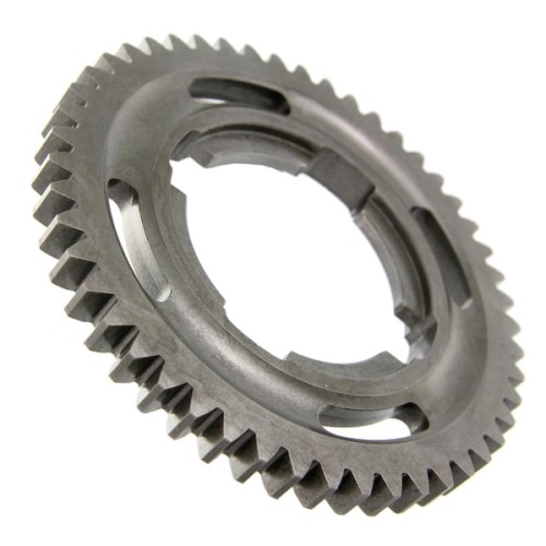 Piñón 3ª Velocidad 49 Dientes (Corta) DRT Caja de cambios Vespa PKS, Junior, PK XL, FL, Primavera (NK y PK)
