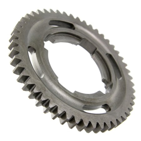 Piñón 3ª Velocidad 49 Dientes (Corta) DRT Caja de cambios Vespa PKS, Junior, PK XL, FL, Primavera (NK y PK)