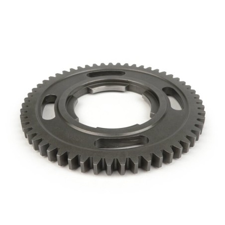 Piñón 2ª Velocidad 55 Dientes (Corta) DRT Caja de cambios Vespa PKS, Junior, PK XL, FL, Primavera (NK y PK)
