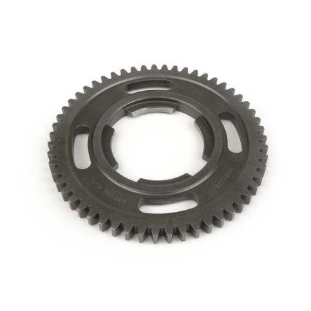 Piñón 2ª Velocidad 55 Dientes (Corta) DRT Caja de cambios Vespa PKS, Junior, PK XL, FL, Primavera (NK y PK)