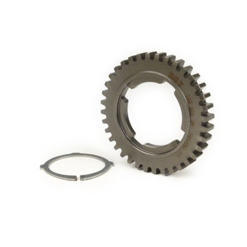 Piñón 4ª Velocidad 36 Dientes (Corta) DRT Vespa DS, DN, PX Disco, IRIS, TX, T5, Cosa