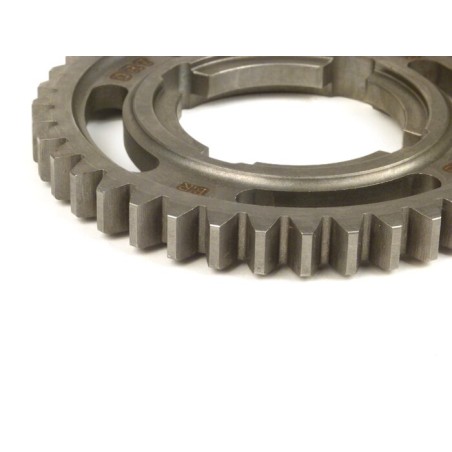 Piñón 2ª Velocidad 40 Dientes (Extra Larga) DRT Caja de cambios Vespa DS, DN, PX Disco, IRIS, TX, T5, Cosa