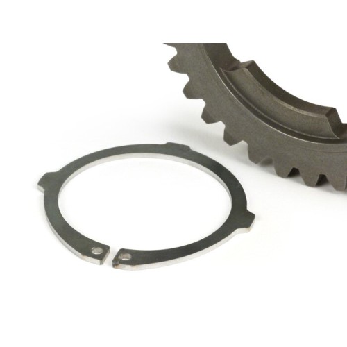 Piñón 4ª Velocidad 33 Dientes (Extra larga) DRT Caja de cambios Vespa DS, DN, PX Disco, IRIS, TX, T5, Cosa
