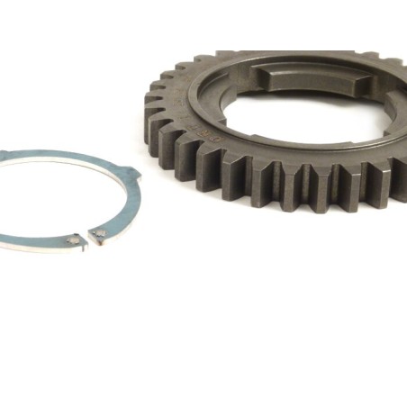 Piñón 4ª Velocidad 34 Dientes (Larga) DRT Caja de cambios Vespa DS, DN, PX Disco, IRIS, TX, T5, Cosa