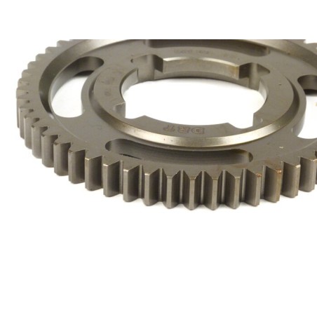Piñón 1ª Velocidad 55 Dientes (Extra Larga) DRT Caja de cambios Vespa DS, DN, PX Disco, IRIS, TX, T5, Cosa