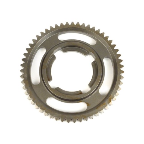 Piñón 1ª Velocidad 55 Dientes (Extra Larga) DRT Caja de cambios Vespa DS, DN, PX Disco, IRIS, TX, T5, Cosa