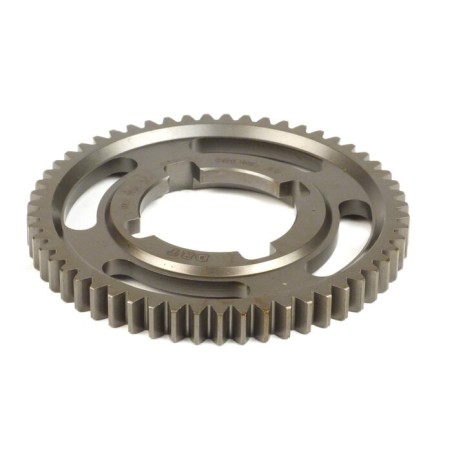 Piñón 1ª Velocidad 55 Dientes (Extra Larga) DRT Caja de cambios Vespa DS, DN, PX Disco, IRIS, TX, T5, Cosa